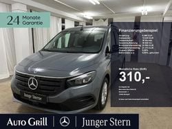 Magnetitgrau Gebraucht 2023 Mercedes EQT200 Van / Kleinbus | 26.840 € (Fairer Preis)