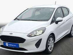 Weiß Gebraucht 2021 Ford Fiesta Cool & Connect Limousine | 10.945 € (Guter Preis)