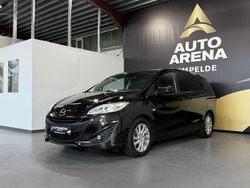 Sparkling black Gebraucht 2012 Mazda 5 Center-Line Van / Kleinbus | 8.499 € (Fairer Preis)