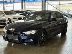 Blau tansanitblau metallic Gebraucht 2017 BMW 330e iPerformance Limousine | 23.700 € (Etwas zu teuer)