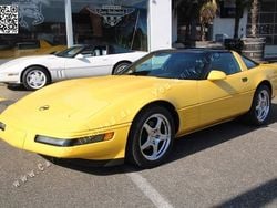 Yellow uni Gebraucht 1991 Corvette C4 Coupé | 25.900 €