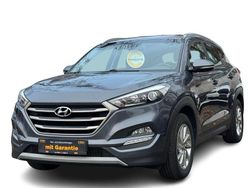 Grau Gebraucht 2017 Hyundai Tucson Trend SUV | 13.980 € (Guter Preis)