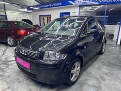 Schwarz Gebraucht 2004 Audi A2 Sport Kleinwagen | 8.800 € (Teuer)