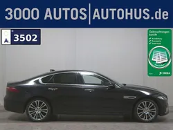 Schwarz Gebraucht 2021 Jaguar XF SE Limousine | 28.980 € (Fairer Preis)