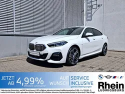 Weiß Gebraucht 2023 BMW 218 M Sport Coupé | 27.380 € (Fairer Preis)