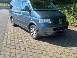 Blau Gebraucht 2004 VW T5 Van | 9.500 € (Teuer)