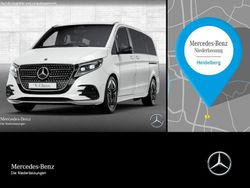Weiß Gebraucht 2025 Mercedes V300 Avantgarde Van / Kleinbus | 87.990 € (Etwas zu teuer)