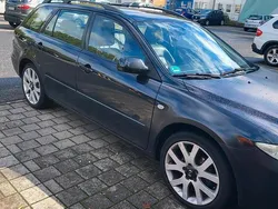 Schwarz Gebraucht 2003 Mazda 6 Kombi | 1.300 €