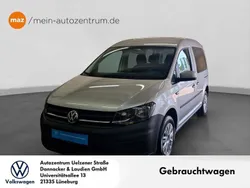 Reflexsilber Gebraucht 2018 VW Caddy Trendline Van / Kleinbus | 19.980 €