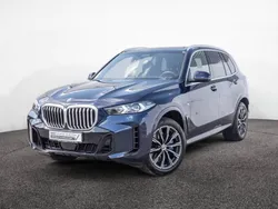 Blau Gebraucht 2024 BMW X5 M Sport SUV | 81.950 € (Superpreis)