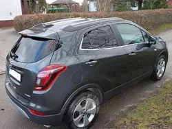 Grau Gebraucht 2016 Opel Mokka X Edition SUV | 9.599 € (Fairer Preis)