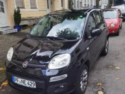 Schwarz Gebraucht 2019 Fiat Panda Kleinwagen | 6.300 € (Guter Preis)