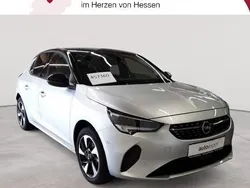 Silber Gebraucht 2022 Opel Corsa-e Elegance Kleinwagen | 15.389 € (Superpreis)