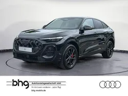 Schwarz Neu 2025 Audi Q5 Sportback Sport SUV | 64.652 €