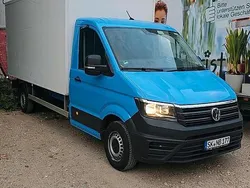 Blau Gebraucht 2018 VW Crafter Van | 14.500 €