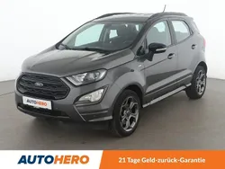 Grau Gebraucht 2018 Ford Ecosport ST-Line SUV | 15.070 € (Fairer Preis)