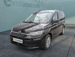 Schwarz Gebraucht 2024 VW Caddy Life Van / Kleinbus | 34.000 € (Fairer Preis)