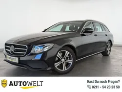 Schwarz Gebraucht 2020 Mercedes E200 Avantgarde Limousine | 30.960 € (Superpreis)