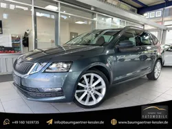 Grau Gebraucht 2020 Skoda Octavia Soleil Kombi | 15.980 € (Guter Preis)