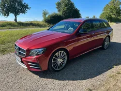 Rot Gebraucht 2020 Mercedes E53 AMG AMG Limousine | 44.500 € (Superpreis)