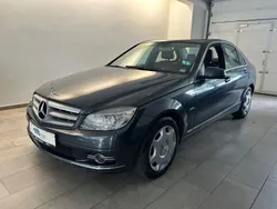 Grau Gebraucht 2010 Mercedes C200 Limousine | 4.980 € (Superpreis)