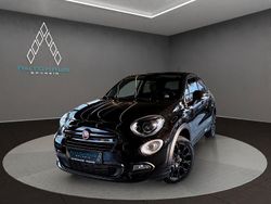 Schwarz Gebraucht 2017 Fiat 500X City Look SUV | 9.900 € (Guter Preis)