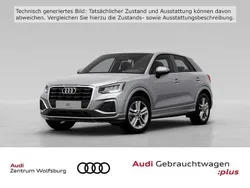 Florettsilber metallic (metallic) Gebraucht 2022 Audi Q2 S-Line SUV | 24.580 € (Fairer Preis)