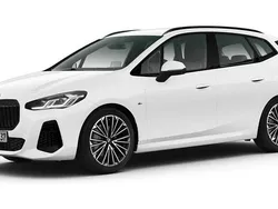 Weiß Gebraucht 2024 BMW 220 Active Tourer Comfort Edition Van / Kleinbus | 36.947 € (Etwas zu teuer)