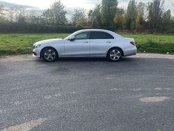 Silber Gebraucht 2016 Mercedes E200 Avantgarde Limousine | 14.800 € (Fairer Preis)