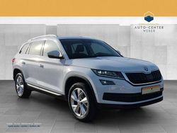 Weiß Gebraucht 2021 Skoda Kodiaq Style SUV | 34.890 € (Guter Preis)