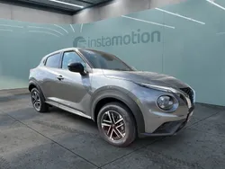 Grau Neu 2025 Nissan Juke N-Connecta SUV | 25.380 € (Fairer Preis)