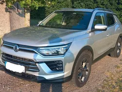 Silber Gebraucht 2020 Ssangyong Korando SUV | 13.490 €