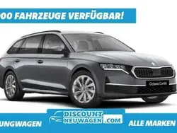 Graphitegrau Neu 2024 Skoda Octavia Selection Kombi | 32.190 € (Superpreis)