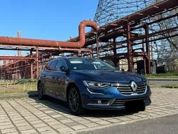 Blau Gebraucht 2019 Renault Talisman GrandTour Initiale Paris Kombi | 18.500 € (Guter Preis)