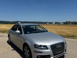 Silber Gebraucht 2009 Audi A4 Limousine | 5.999 € (Guter Preis)