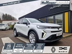 Weiß Gebraucht 2025 Renault Symbioz Evolution SUV | 27.590 € (Guter Preis)