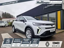Weiß Neu 2025 Renault Symbioz Evolution SUV | 29.900 € (Superpreis)