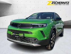 Matcha green/ikone gruen Gebraucht 2021 Opel Mokka Elegance SUV | 14.390 € (Fairer Preis)