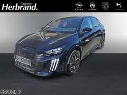 Schwarz Gebraucht 2024 Peugeot 208 Kleinwagen | 25.990 € (Teuer)