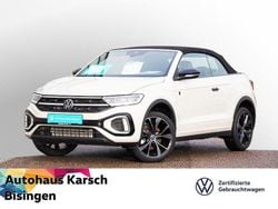 Grau Neu 2025 VW T-Roc Cabriolet Karmann Cabrio | 46.490 € (Fairer Preis)