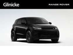 Schwarz Neu 2025 Land Rover Range Rover evoque SE Dynamic SUV | 64.290 € (Fairer Preis)