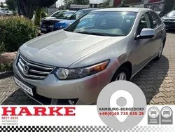 Silber Gebraucht 2010 Honda Accord Elegance Limousine | 9.900 € (Guter Preis)