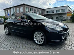 Schwarz Gebraucht 2007 Peugeot 207 CC Sport Cabrio | 990 €
