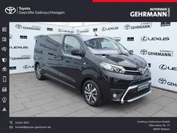 Schwarz Gebraucht 2022 Toyota Proace Verso Plus Kombi | 35.990 € (Guter Preis)