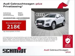 Gletscherweiß metallic Gebraucht 2024 Audi Q2 Advanced SUV | 29.440 € (Fairer Preis)
