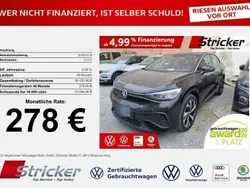 Grenadillschwarz metallic (metallic) Gebraucht 2023 VW ID.5 Pro Performance SUV | 29.949 € (Superpreis)