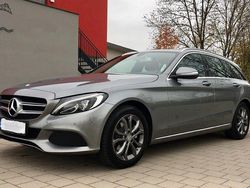 Grau Gebraucht 2014 Mercedes C220 Elegance Kombi | 7.400 € (Superpreis)