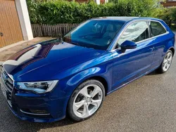 Blau Gebraucht 2013 Audi A3 Ambiente Limousine | 13.000 € (Guter Preis)
