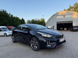 Schwarz Gebraucht 2016 Kia ProCeed GT-Track Kleinwagen | 10.800 € (Superpreis)