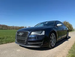 Blau Gebraucht 2013 Audi S8 Sport Limousine | 22.299 € (Superpreis)